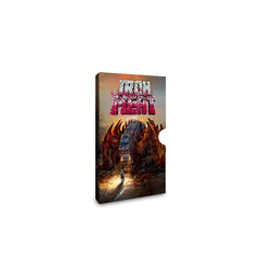 Iron Meat - Metal Upgrade (DOES NOT INCLUDE GAME) [Nintendo Switch] Nintendo Switch Accessory Strictly Limited Games