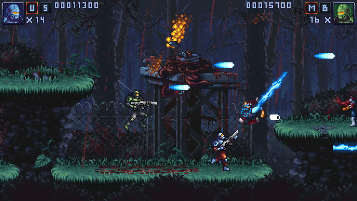 Iron Meat: Limited Metal Edition [Nintendo Switch] – Shopville