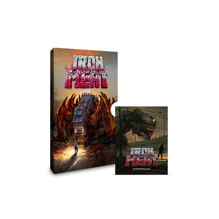 Iron Meat - Metal Upgrade (DOES NOT INCLUDE GAME) [PlayStation 5] PlayStation 5 Accessory Strictly Limited Games