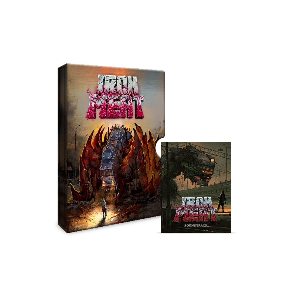 Iron Meat – Shopville