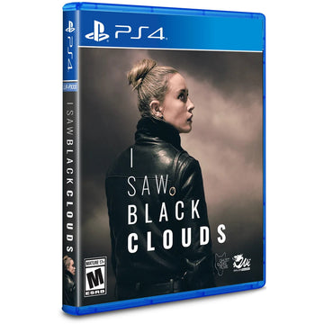 I Saw Black Clouds - Limited Run #449 [PlayStation 4] PlayStation 4 Video Game Limited Run Games   