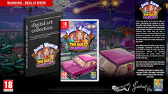 Jerry Anker and the Quest to get Love +Bonus Artbook! [Nintendo Switch] Nintendo Switch Video Game Funbox Media