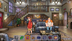 Jerry Anker and the Quest to get Love [Nintendo Switch] Nintendo Switch Video Game Funbox Media