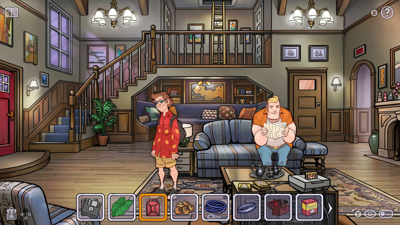 Jerry Anker and the Quest to get Love [Nintendo Switch] Nintendo Switch Video Game Funbox Media