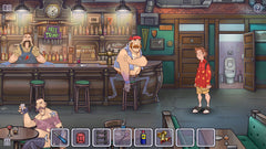 Jerry Anker and the Quest to get Love [Nintendo Switch] Nintendo Switch Video Game Funbox Media