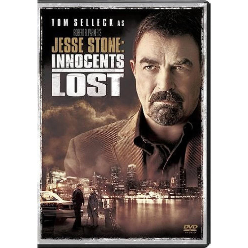 Jesse Stone: Innocents Lost [DVD] DVDs & Blu-Rays Sony Pictures   