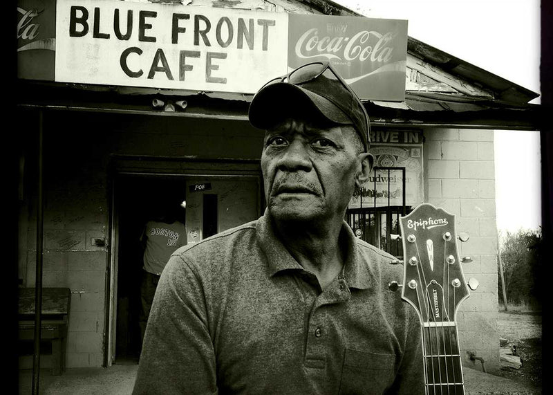 Jimmy "Duck" Holmes: Cypress Grove [Audio Vinyl] Audio CD/Vinyl Easy Eye Sound   