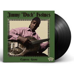 Jimmy "Duck" Holmes: Cypress Grove [Audio Vinyl] Audio CD/Vinyl Easy Eye Sound   