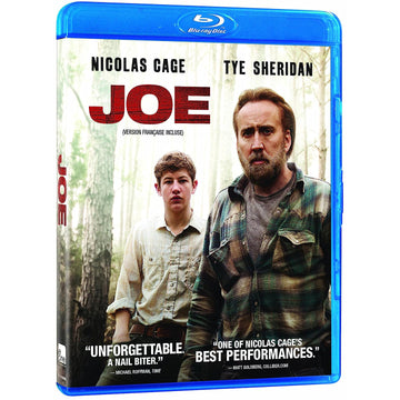 Joe [Blu-ray] DVDs & Blu-Rays Lionsgate Films   