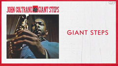 John Coltrane: Giant Steps [Audio Vinyl] Audio CD/Vinyl Atlantic Records   