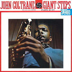 John Coltrane: Giant Steps [Audio Vinyl] Audio CD/Vinyl Atlantic Records   