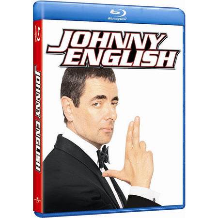 Johnny English [Blu-ray] DVDs & Blu-Rays Universal Studios   