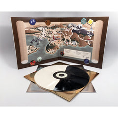 Johto Legends OST - Pokemon Gold and Silver - 2xLP Vinyl Soundtrack [Audio Vinyl] Audio CD/Vinyl iam8bit   