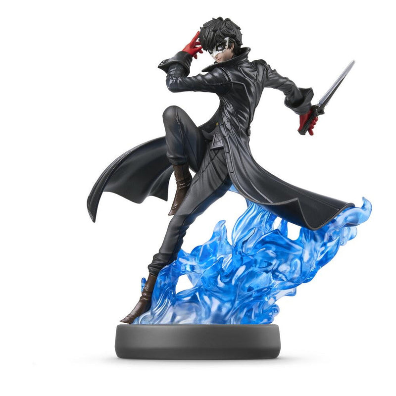 Joker Amiibo: Super Smash Brothers Series [Nintendo Accessory] Nintendo Accessories Nintendo   