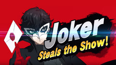 Joker Amiibo: Super Smash Brothers Series [Nintendo Accessory] Nintendo Accessories Nintendo   