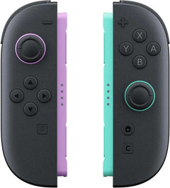Joy-Con 2 (L)/(R) Light Purple/Light Green [Nintendo Switch 2] Nintendo Switch 2 Accessories Nintendo