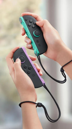 Joy-Con 2 (L)/(R) Light Purple/Light Green [Nintendo Switch 2] Nintendo Switch 2 Accessories Nintendo