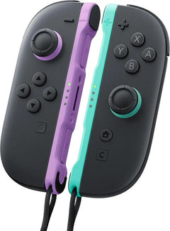 Joy-Con 2 (L)/(R) Light Purple/Light Green [Nintendo Switch 2] Nintendo Switch 2 Accessories Nintendo