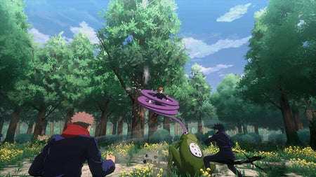 Jujutsu Kaisen: Cursed Clash [Nintendo Switch] Nintendo Switch Video Game Bandai Namco   