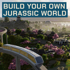 Jurassic World Evolution 3 [PlayStation 5] PlayStation 5 Video Game Atari