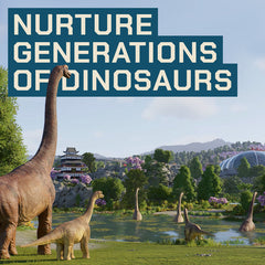 Jurassic World Evolution 3 [PlayStation 5] PlayStation 5 Video Game Atari