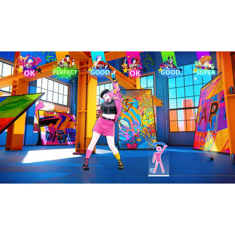 Just Dance 2026 - Limited Edition (Code-In-Box) [Nintendo Switch]