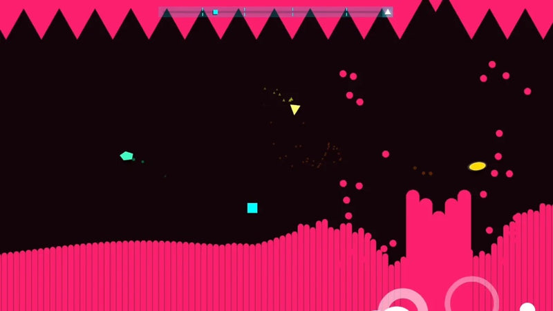 Just Shapes & Beats [Nintendo Switch] Nintendo Switch Video Game FanGamer