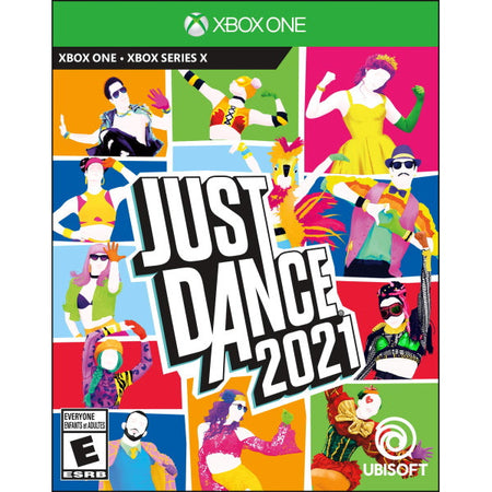 Just Dance 2021 [Xbox One] Xbox One Video Game Ubisoft   