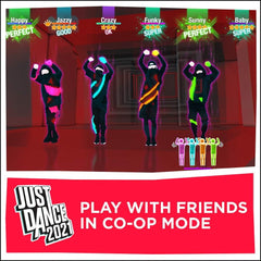 Just Dance 2021 [PlayStation 5] PlayStation 5 Video Game Ubisoft   