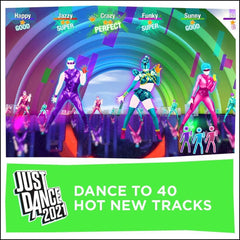 Just Dance 2021 [PlayStation 5] PlayStation 5 Video Game Ubisoft   