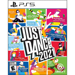 Just Dance 2021 [PlayStation 5] PlayStation 5 Video Game Ubisoft   