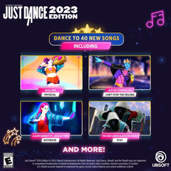 Just Dance 2023 - Code in Box [Xbox One & Xbox Series X] Xbox ONE / Xbox Series X Video Game Ubisoft