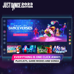 Just Dance 2023 Edition (Code In Box) [Nintendo Switch] Nintendo Switch Video Game Ubisoft   