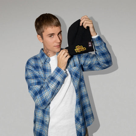 Justin Bieber x Tim Hortons TimBiebs Bundle - Beanie, Tote Bag & Fanny Pack [Accessories] House & Home Tim Hortons   