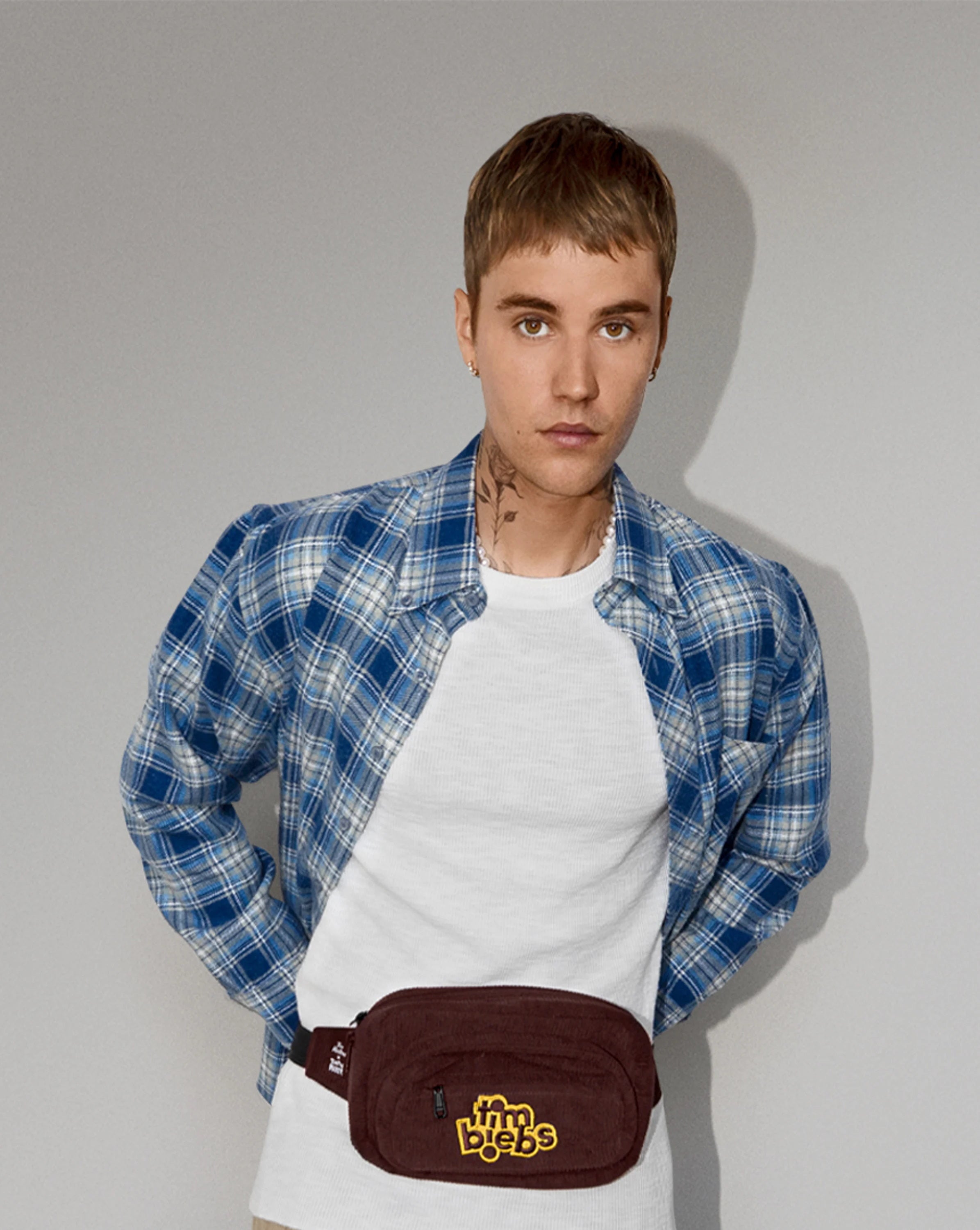 Justin Bieber x Tim Hortons TimBiebs Bundle - Beanie, Tote Bag & Fanny –  Shopville