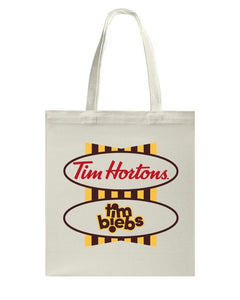 Justin Bieber x Tim Hortons TimBiebs Bundle - Beanie, Tote Bag & Fanny Pack [Accessories] House & Home Tim Hortons   