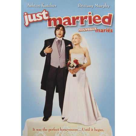 Just Married [DVD] DVDs & Blu-Rays 20th Century Fox   