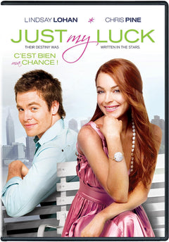 Just My Luck [DVD] DVDs & Blu-Rays 20th Century Fox   