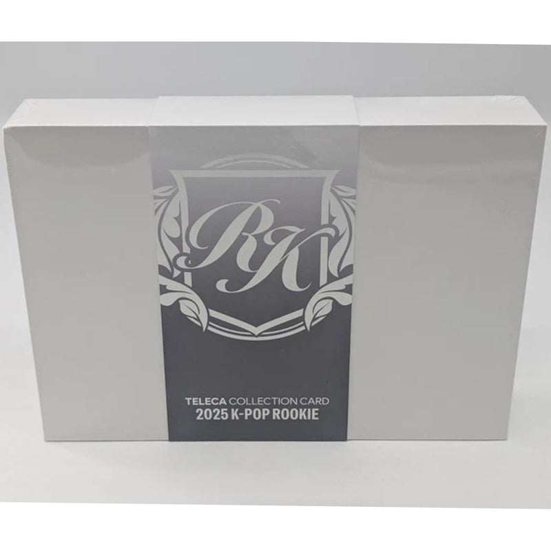 K-Pop Rookie Teleca Collection Card Promo (2025) Card Game Teleca