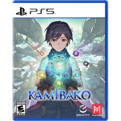 KAMiBAKO: Mythology of Cube [PlayStation 5] PlayStation 5 Video Game PM Studios