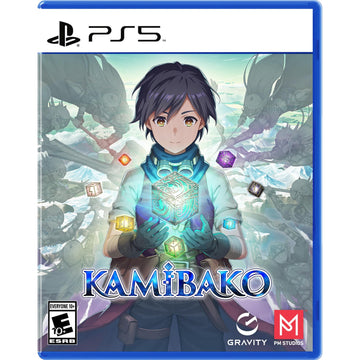 KAMiBAKO: Mythology of Cube [PlayStation 5] PlayStation 5 Video Game PM Studios