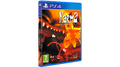 Karma: Incarnation 1 [PlayStation 4] PlayStation 4 Video Game Red Art Games   