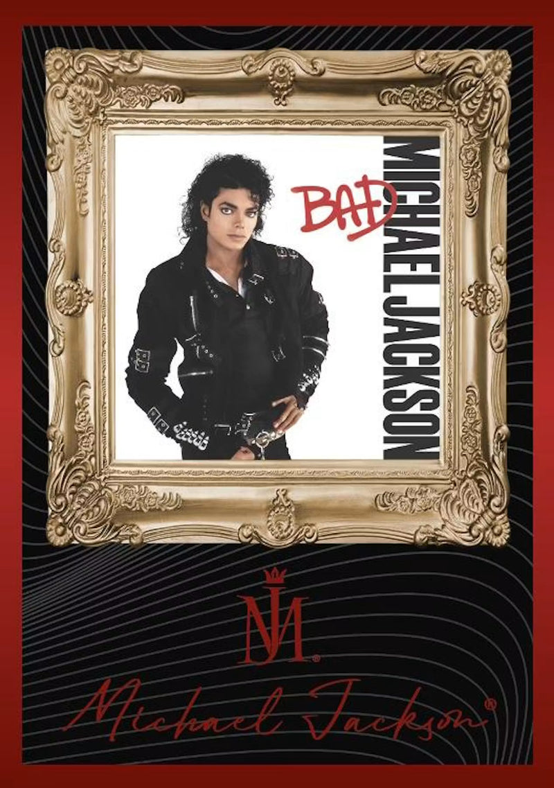 Keepsake: Michael Jackson Bad Tour Mystery Box - LVL UP EXPO Vegas Premiere 2026 Trading Cards Keepsake