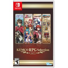 KEMCO RPG Selection Vol. 1 [Nintendo Switch] Nintendo Switch Video Game Soft Source