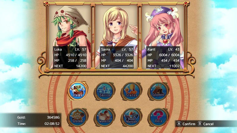 Kemco RPG Selection Vol. 4 [Nintendo Switch] Nintendo Switch Video Game Soft Source
