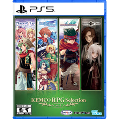 Kemco RPG Selection Vol. 4 [PlayStation 5] PlayStation 5 Video Game Soft Source