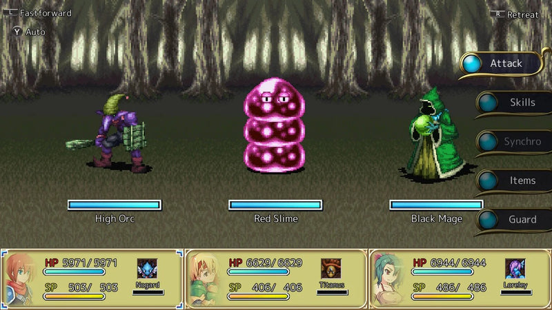 Kemco RPG Selection Vol. 4 [PlayStation 5] PlayStation 5 Video Game Soft Source