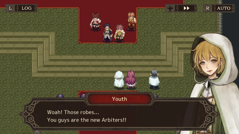 Kemco RPG Selection Vol. 4 [PlayStation 5] PlayStation 5 Video Game Soft Source