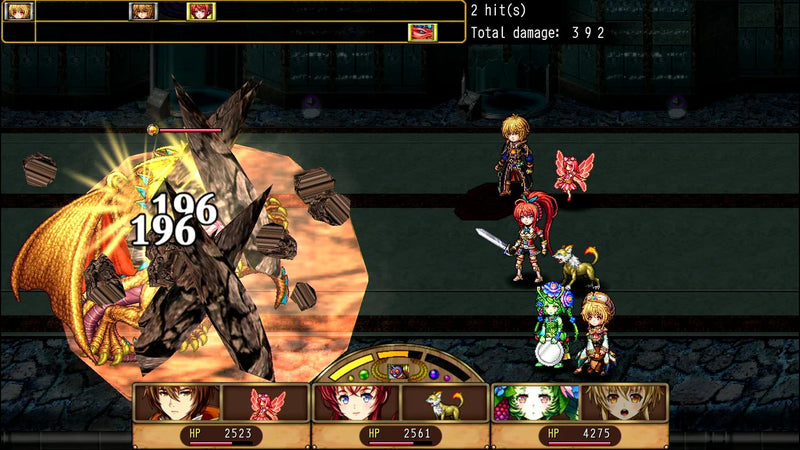 Kemco RPG Selection Vol. 5 [PlayStation 5] PlayStation 5 Video Game Soft Source