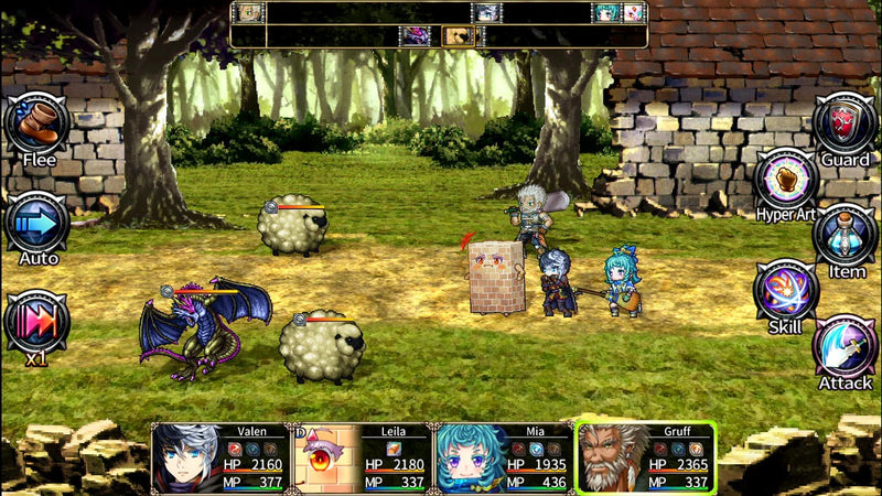 Kemco RPG Selection Vol. 5 [PlayStation 5] PlayStation 5 Video Game Soft Source